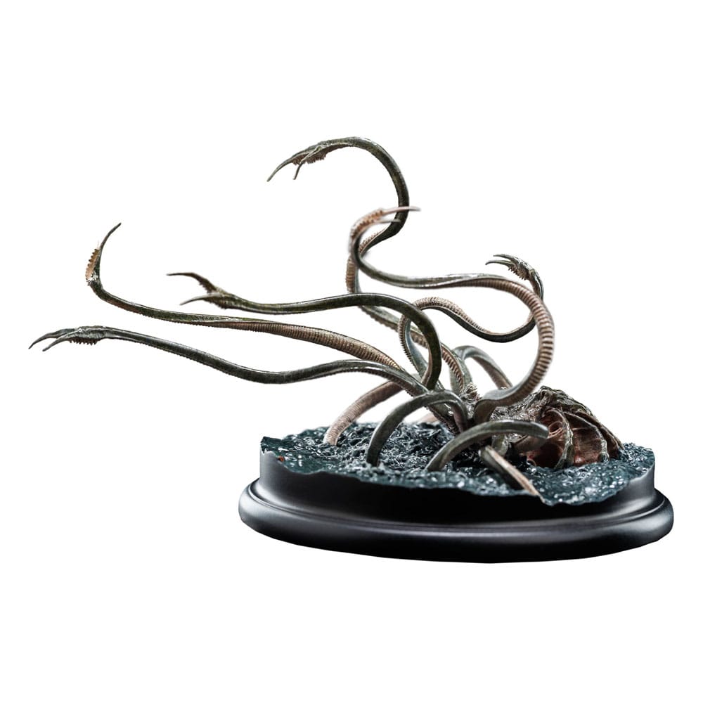 Herr der Ringe Mini Statue Watcher in the Water 9 cm Image 16