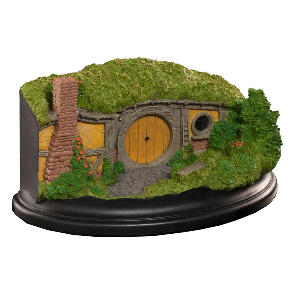 Der Hobbit Statue 3 Bagshot Row 11 cm Image
