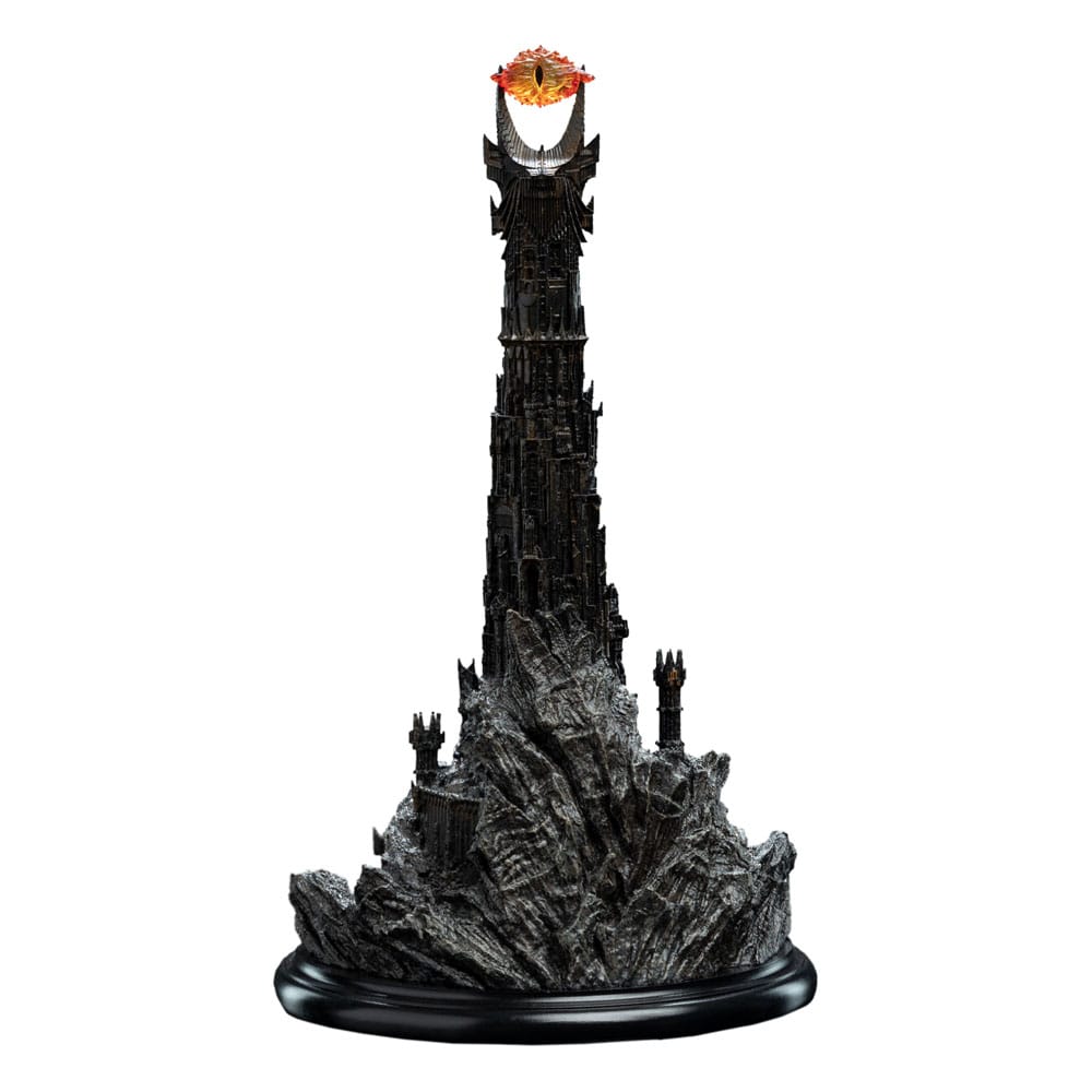 Herr der Ringe Statue Barad-dur 19 cm Image 3