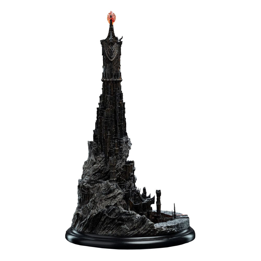 Herr der Ringe Statue Barad-dur 19 cm Image 4