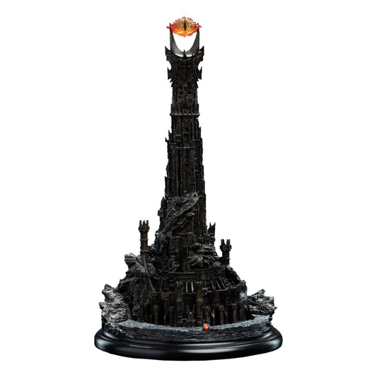 Herr der Ringe Statue Barad-dur 19 cm Image 1