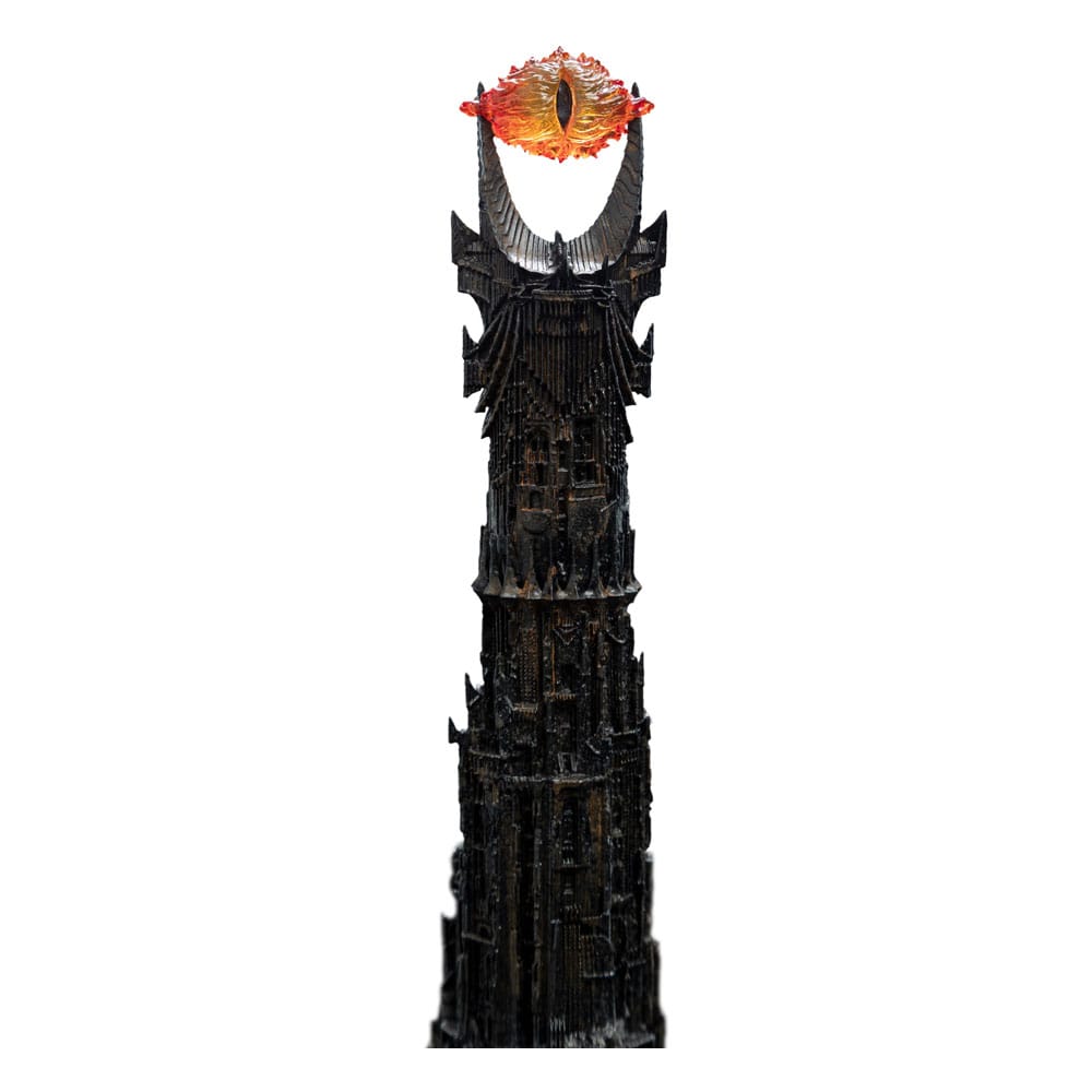 Herr der Ringe Statue Barad-dur 19 cm Image 5