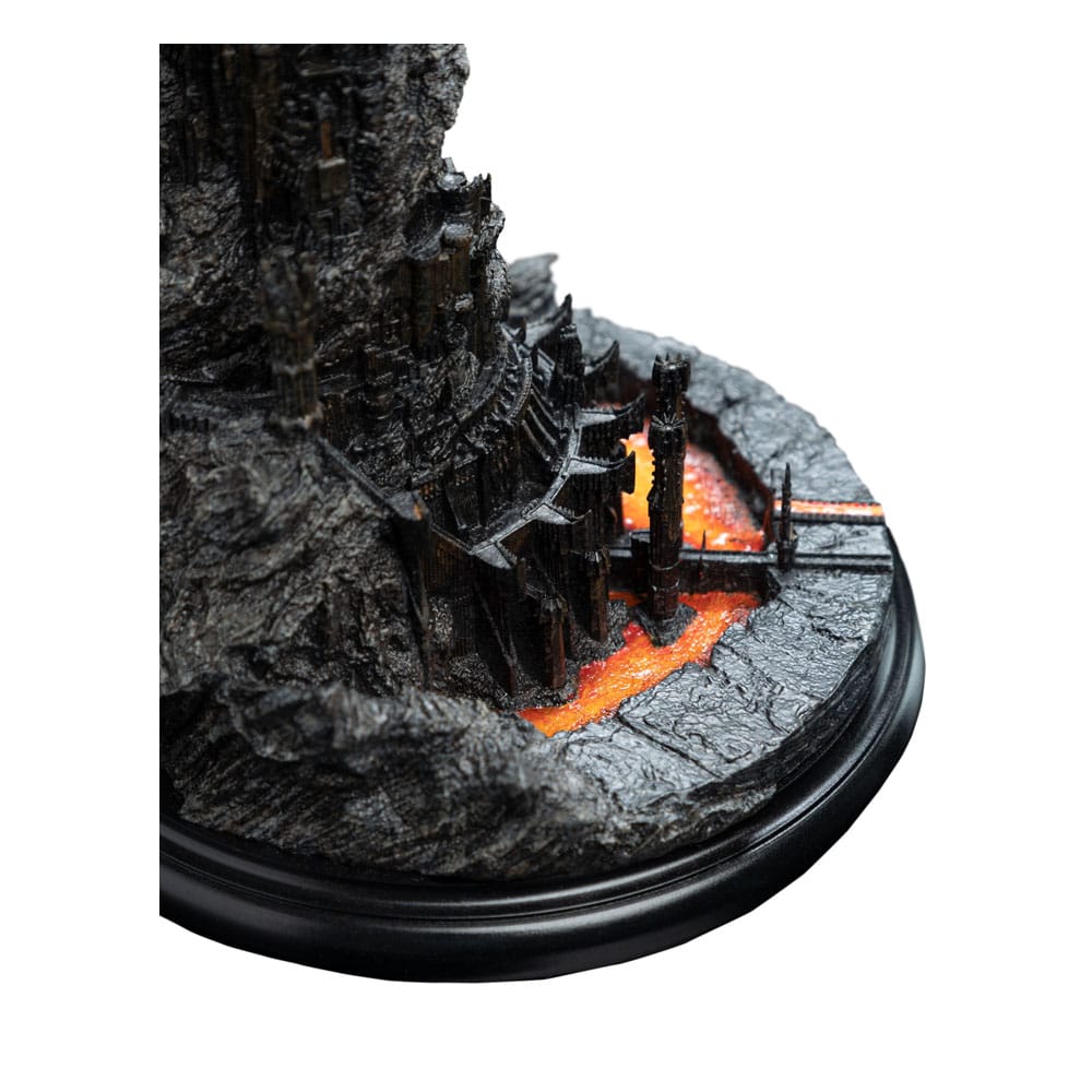 Herr der Ringe Statue Barad-dur 19 cm Image 6