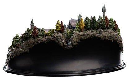 Der Herr der Ringe Diorama Rivendell Limitierte Auflage 28 cm Image 18