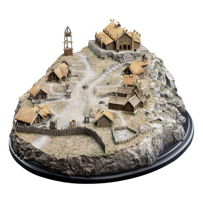 Herr der Ringe Statue Edoras - Limited Edition 15 cm Image 8