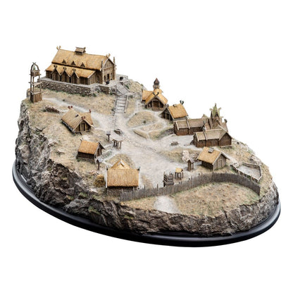 Herr der Ringe Statue Edoras - Limited Edition 15 cm Image 9