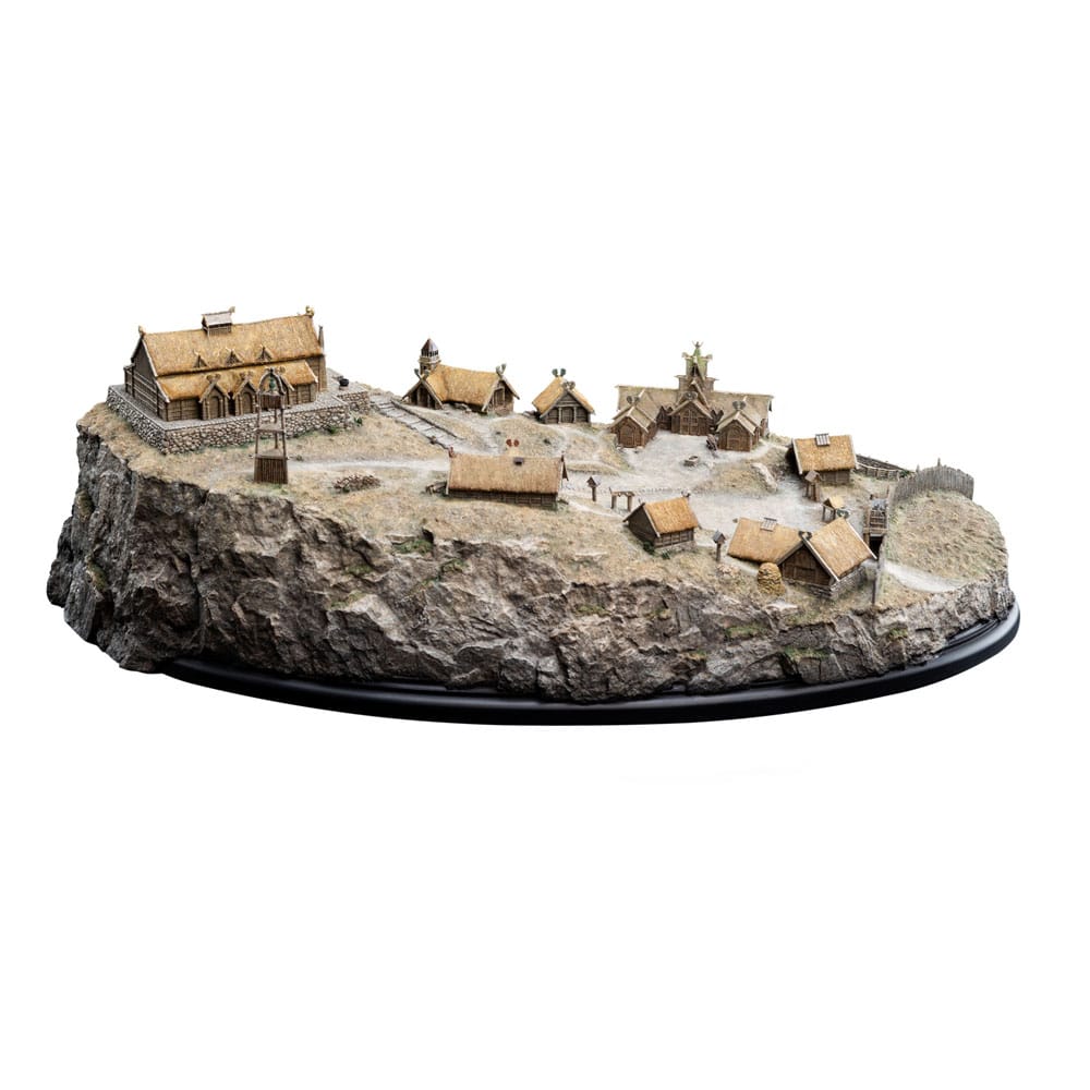 Herr der Ringe Statue Edoras - Limited Edition 15 cm Image 10