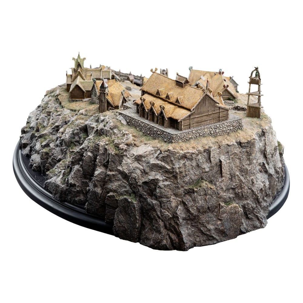 Herr der Ringe Statue Edoras - Limited Edition 15 cm Image 12