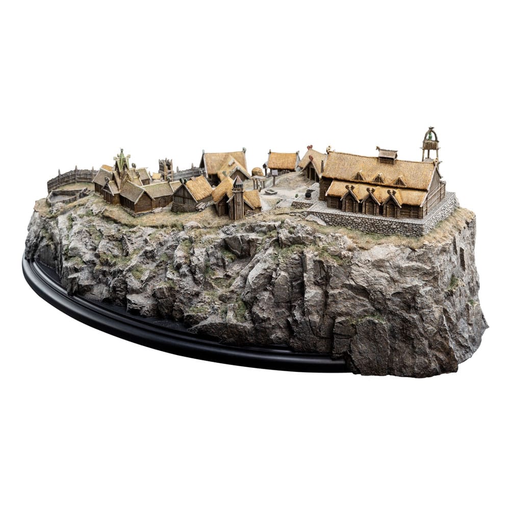 Herr der Ringe Statue Edoras - Limited Edition 15 cm Image 13