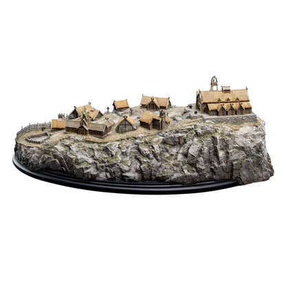 Herr der Ringe Statue Edoras - Limited Edition 15 cm Image 14
