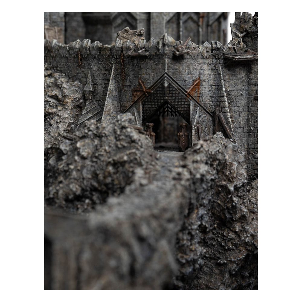 Herr der Ringe Statue Cirith Ungol - Limited Edition 33 cm Image 3