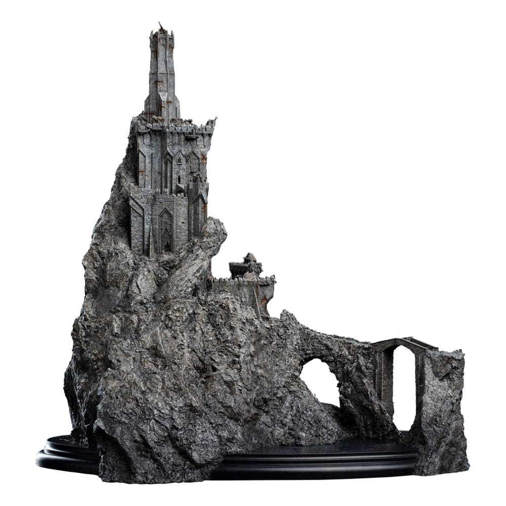 Herr der Ringe Statue Cirith Ungol - Limited Edition 33 cm Image 8