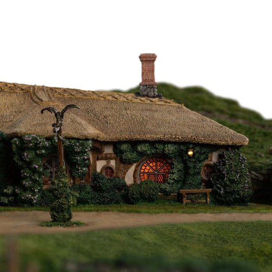 Herr der Ringe Statue The Green Dragon Inn Image 2