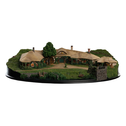 Herr der Ringe Statue The Green Dragon Inn Image 1