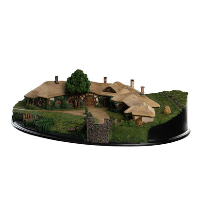 Herr der Ringe Statue The Green Dragon Inn Image 10
