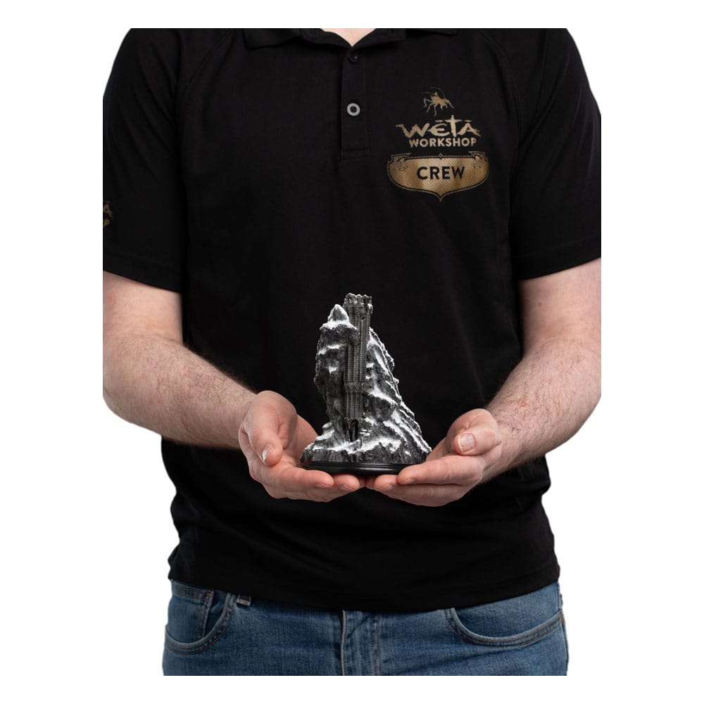 Herr der Ringe Statue Zirakzigil 15 cm Image 5