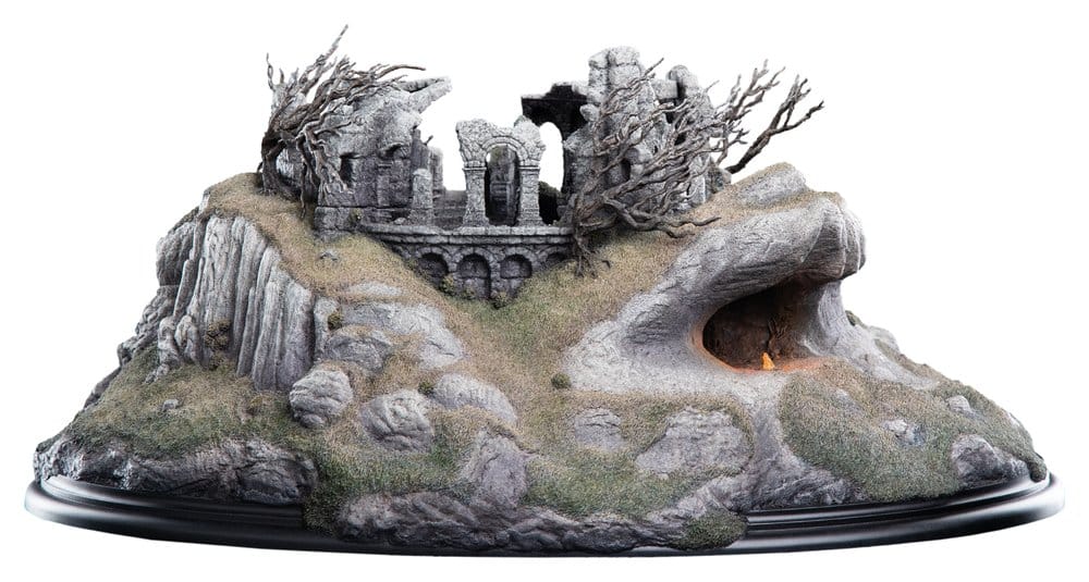 Der Herr der Ringe Umgebung Weathertop Limitierte Auflage 19 cm Image 1