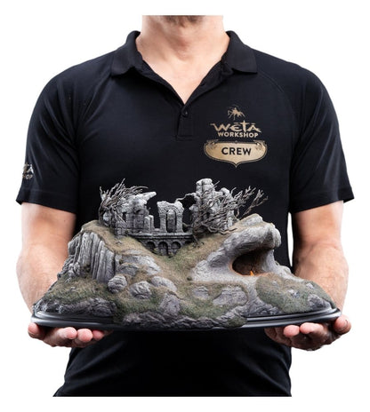 Der Herr der Ringe Umgebung Weathertop Limitierte Auflage 19 cm Image 2