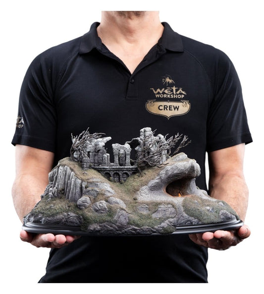 Der Herr der Ringe Umgebung Weathertop Limitierte Auflage 19 cm Image 2
