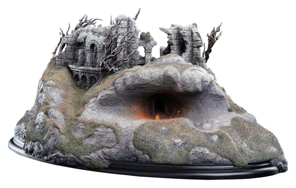 Der Herr der Ringe Umgebung Weathertop Limitierte Auflage 19 cm Image 3