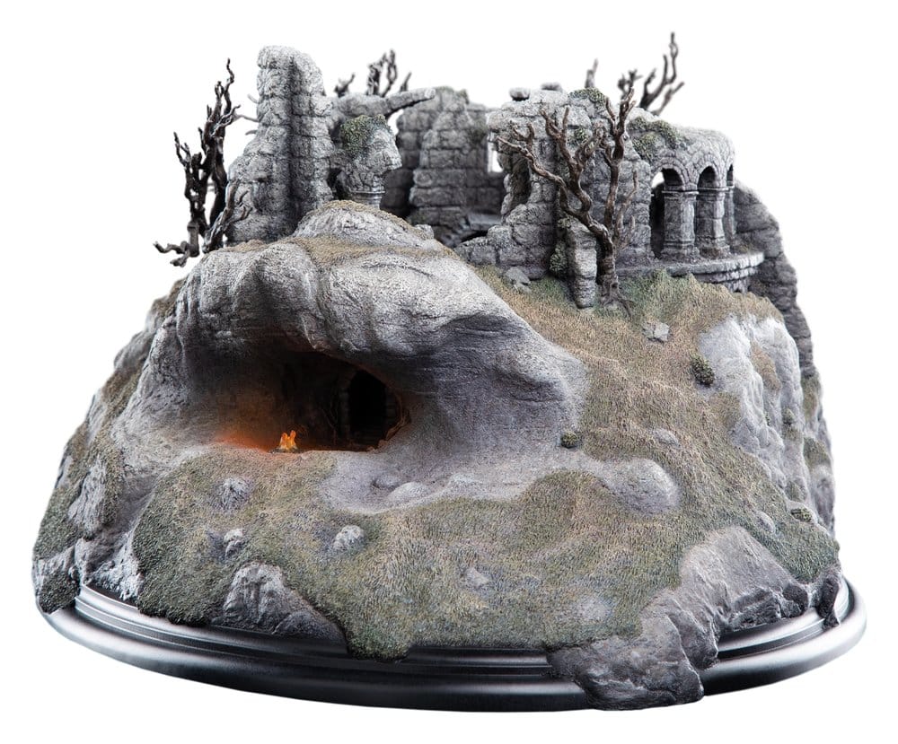 Der Herr der Ringe Umgebung Weathertop Limitierte Auflage 19 cm Image 4