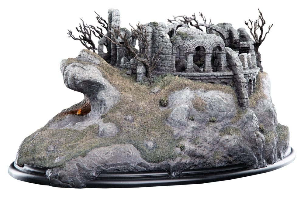 Der Herr der Ringe Umgebung Weathertop Limitierte Auflage 19 cm Image 5