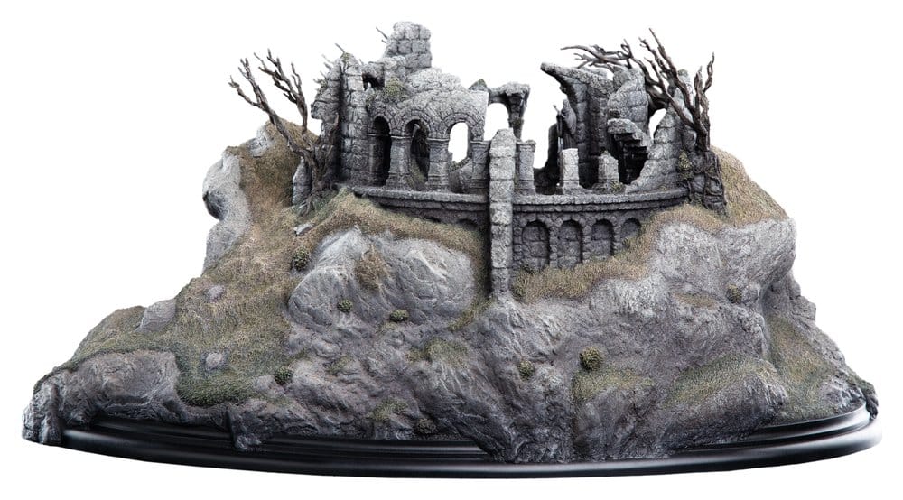 Der Herr der Ringe Umgebung Weathertop Limitierte Auflage 19 cm Image 6