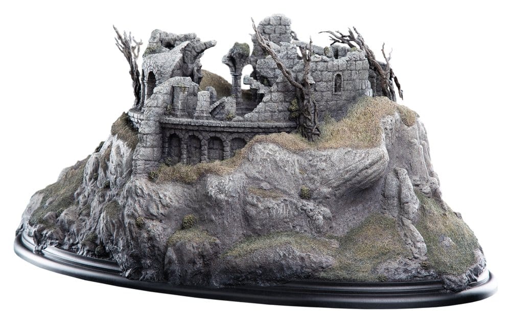 Der Herr der Ringe Umgebung Weathertop Limitierte Auflage 19 cm Image 7