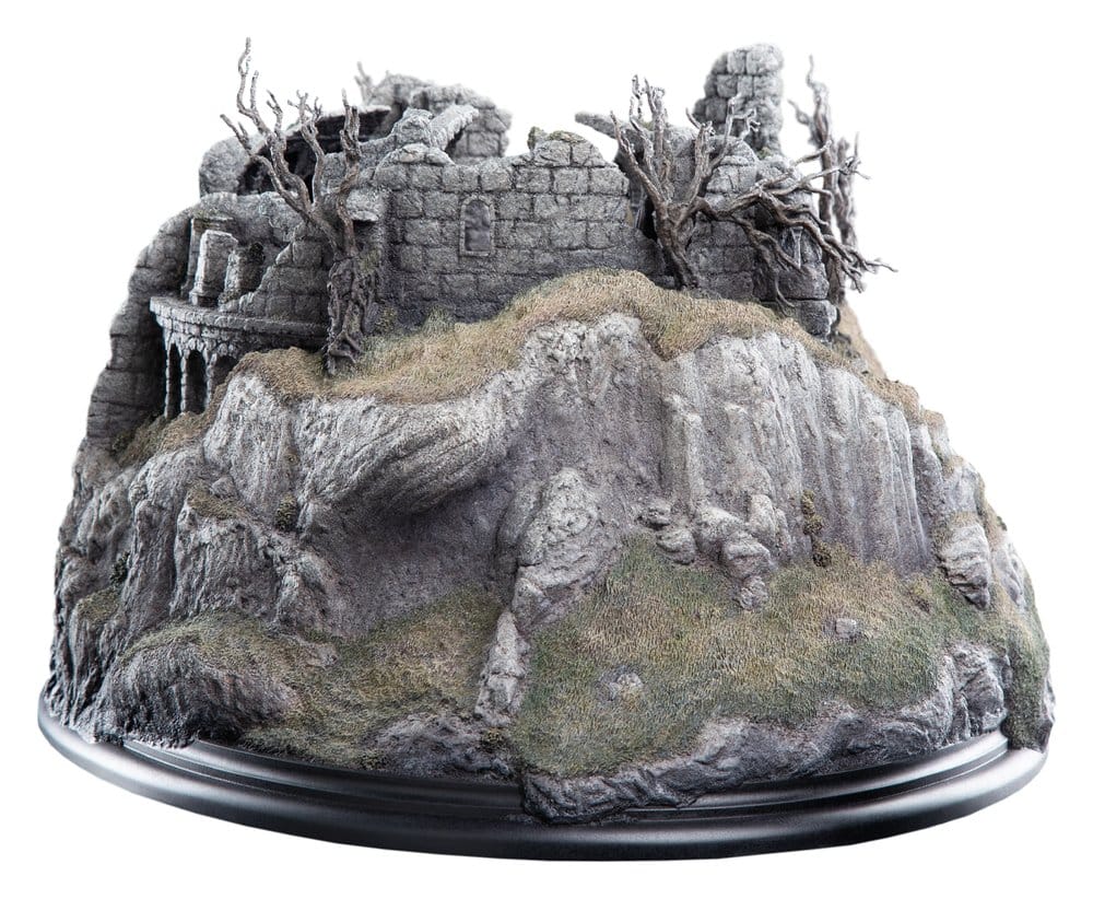 Der Herr der Ringe Umgebung Weathertop Limitierte Auflage 19 cm Image 8