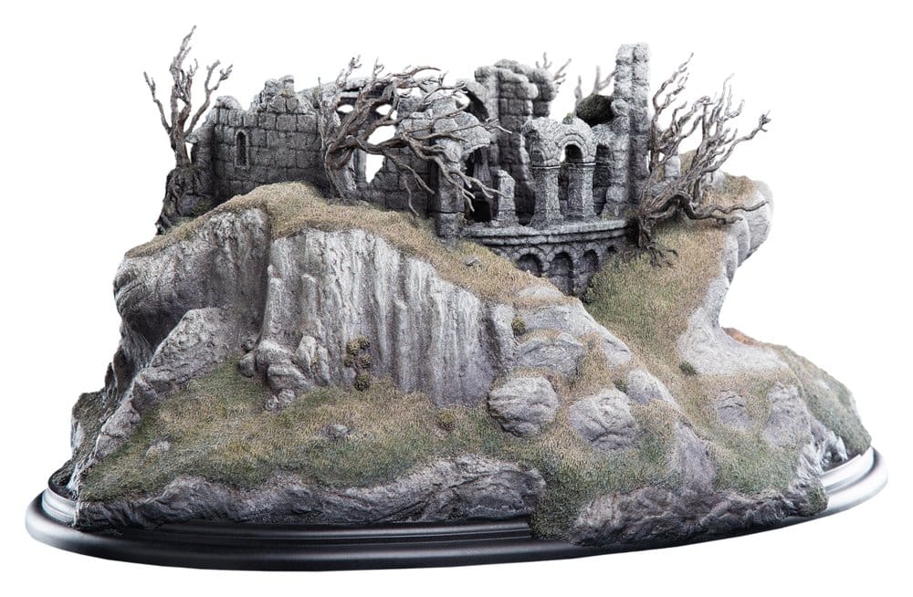 Der Herr der Ringe Umgebung Weathertop Limitierte Auflage 19 cm Image 9
