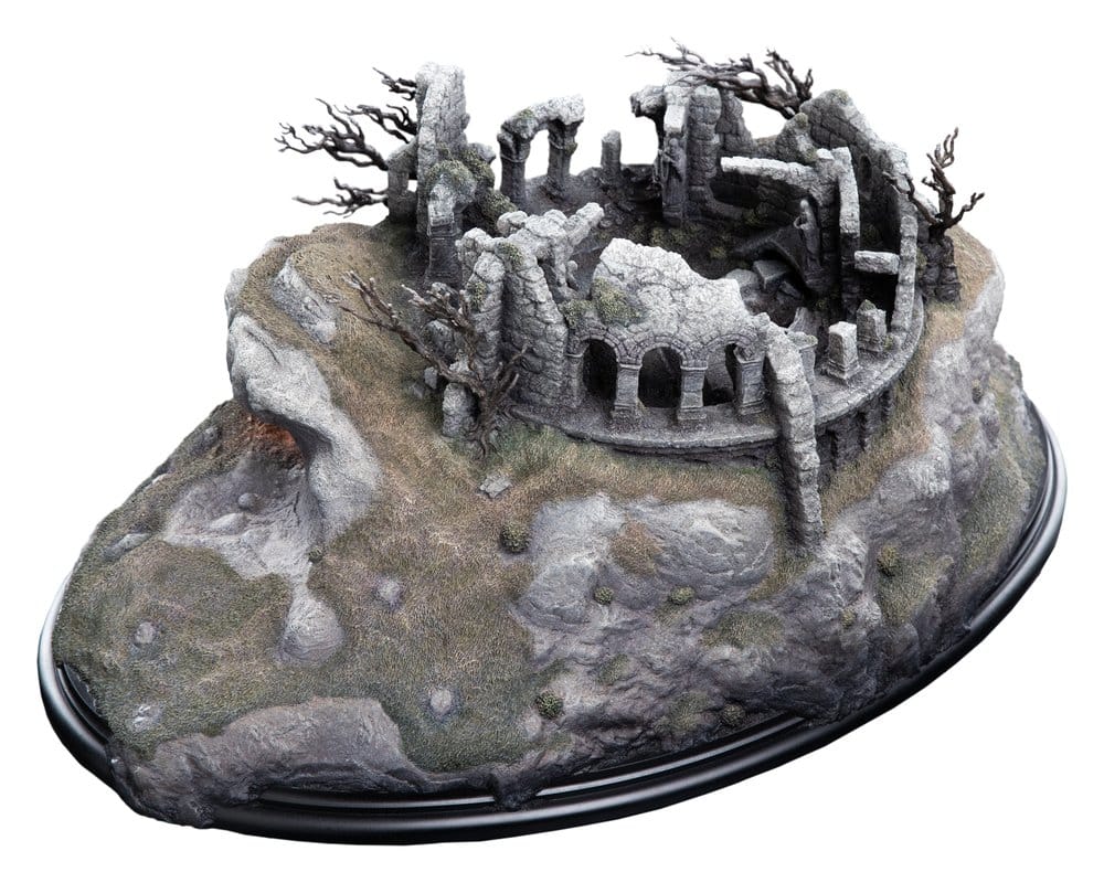 Der Herr der Ringe Umgebung Weathertop Limitierte Auflage 19 cm Image 11