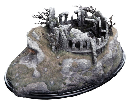 Der Herr der Ringe Umgebung Weathertop Limitierte Auflage 19 cm Image 11