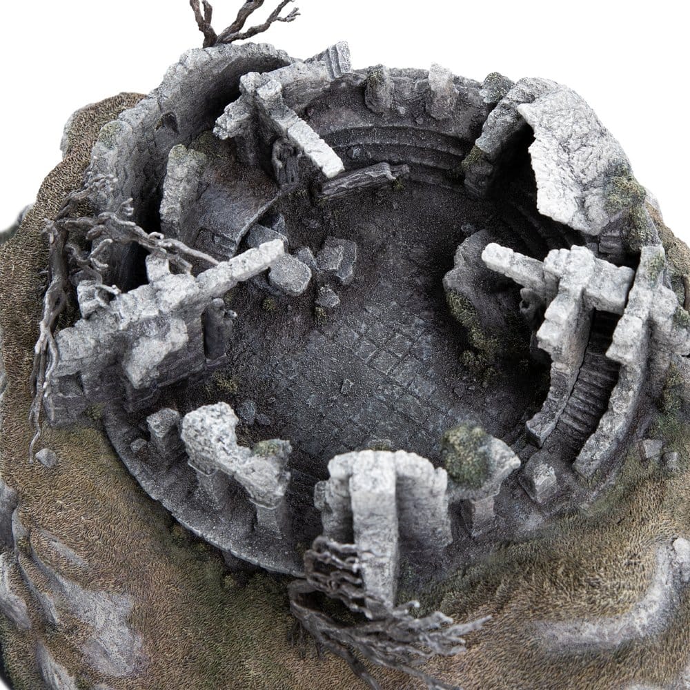 Der Herr der Ringe Umgebung Weathertop Limitierte Auflage 19 cm Image 15