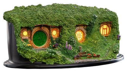 Herr der Ringe Umgebung Hobbit Hole - Bag End - Illuminated Edition 7 cm Image 3