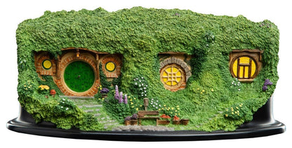 Herr der Ringe Umgebung Hobbit Hole - Bag End - Illuminated Edition 7 cm Image 6