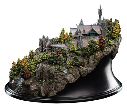 Der Herr der Ringe Diorama Rivendell Open Edition 28 cm Image 17