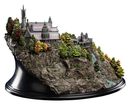 Der Herr der Ringe Diorama Rivendell Open Edition 28 cm Image 20