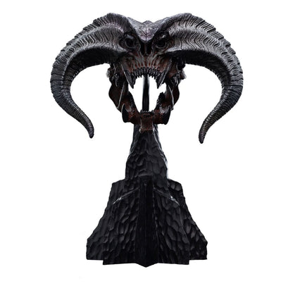 Herr der Ringe Mini Statue Skull of a Balrog 20 cm Image 1