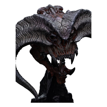 Herr der Ringe Mini Statue Skull of a Balrog 20 cm Image 2