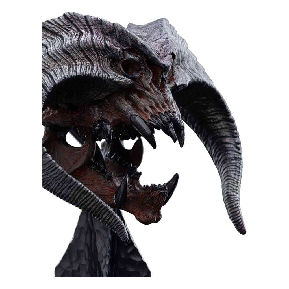 Herr der Ringe Mini Statue Skull of a Balrog 20 cm Image 3