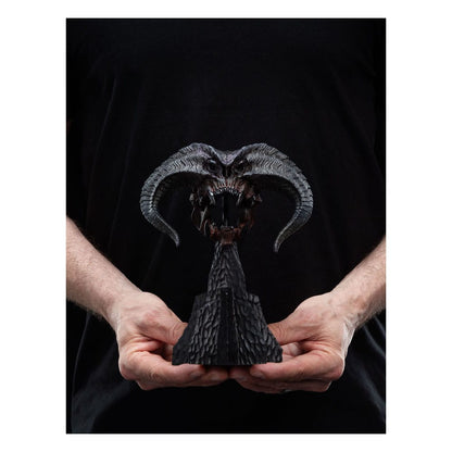Herr der Ringe Mini Statue Skull of a Balrog 20 cm Image 4