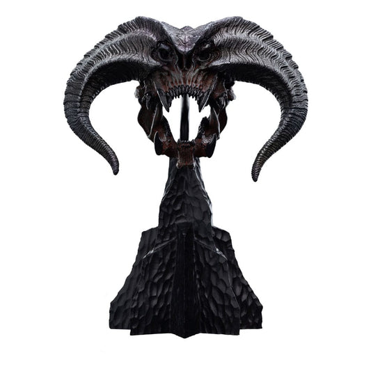 Herr der Ringe Mini Statue Skull of a Balrog 20 cm Image 1