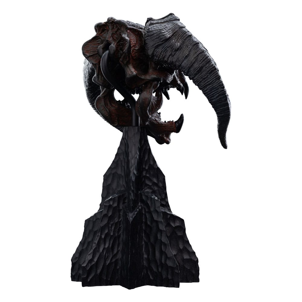 Herr der Ringe Mini Statue Skull of a Balrog 20 cm Image 7