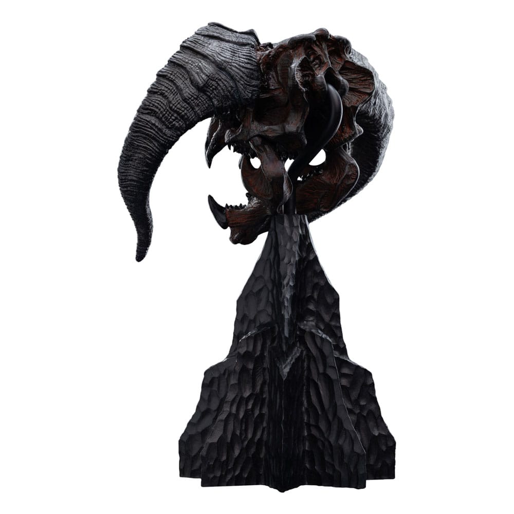 Herr der Ringe Mini Statue Skull of a Balrog 20 cm Image 9