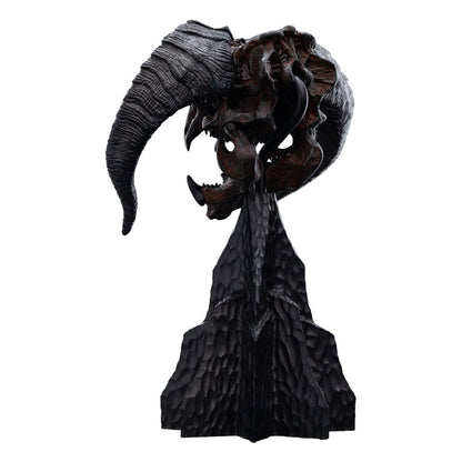 Herr der Ringe Mini Statue Skull of a Balrog 20 cm Image 9