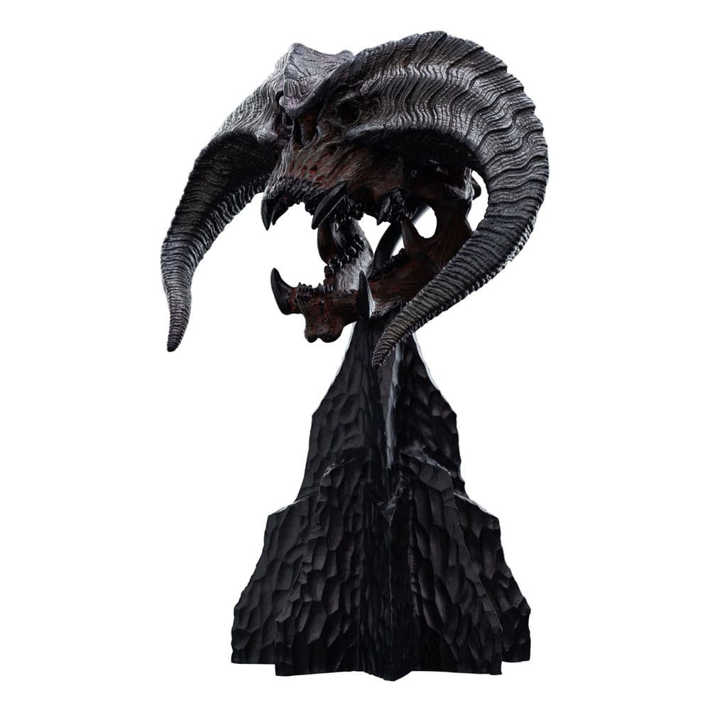 Herr der Ringe Mini Statue Skull of a Balrog 20 cm Image 11