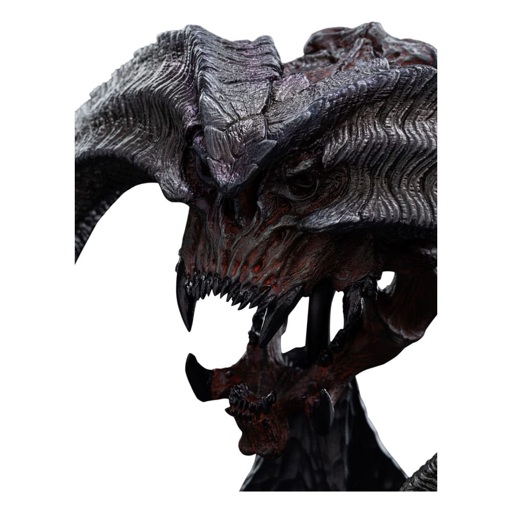 Herr der Ringe Mini Statue Skull of a Balrog 20 cm Image 12