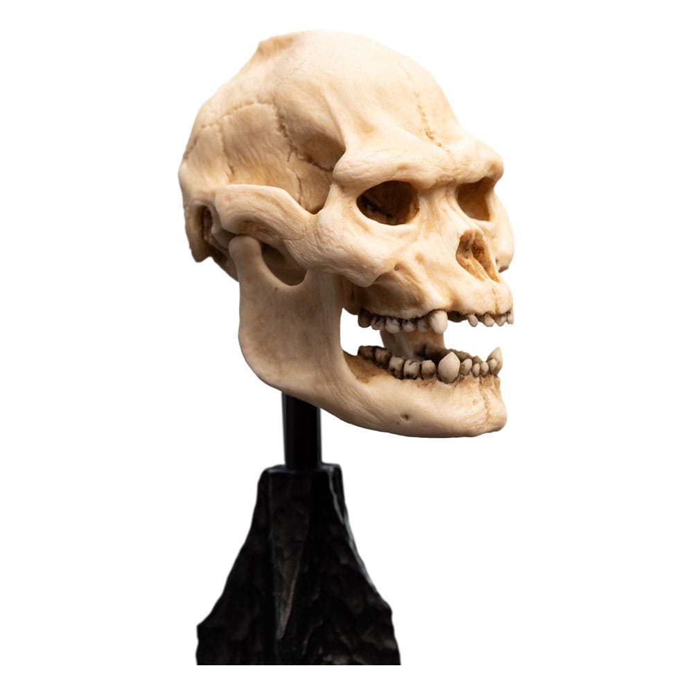 Herr der Ringe Mini Statue Skull of Lurtz 14 cm Image 3