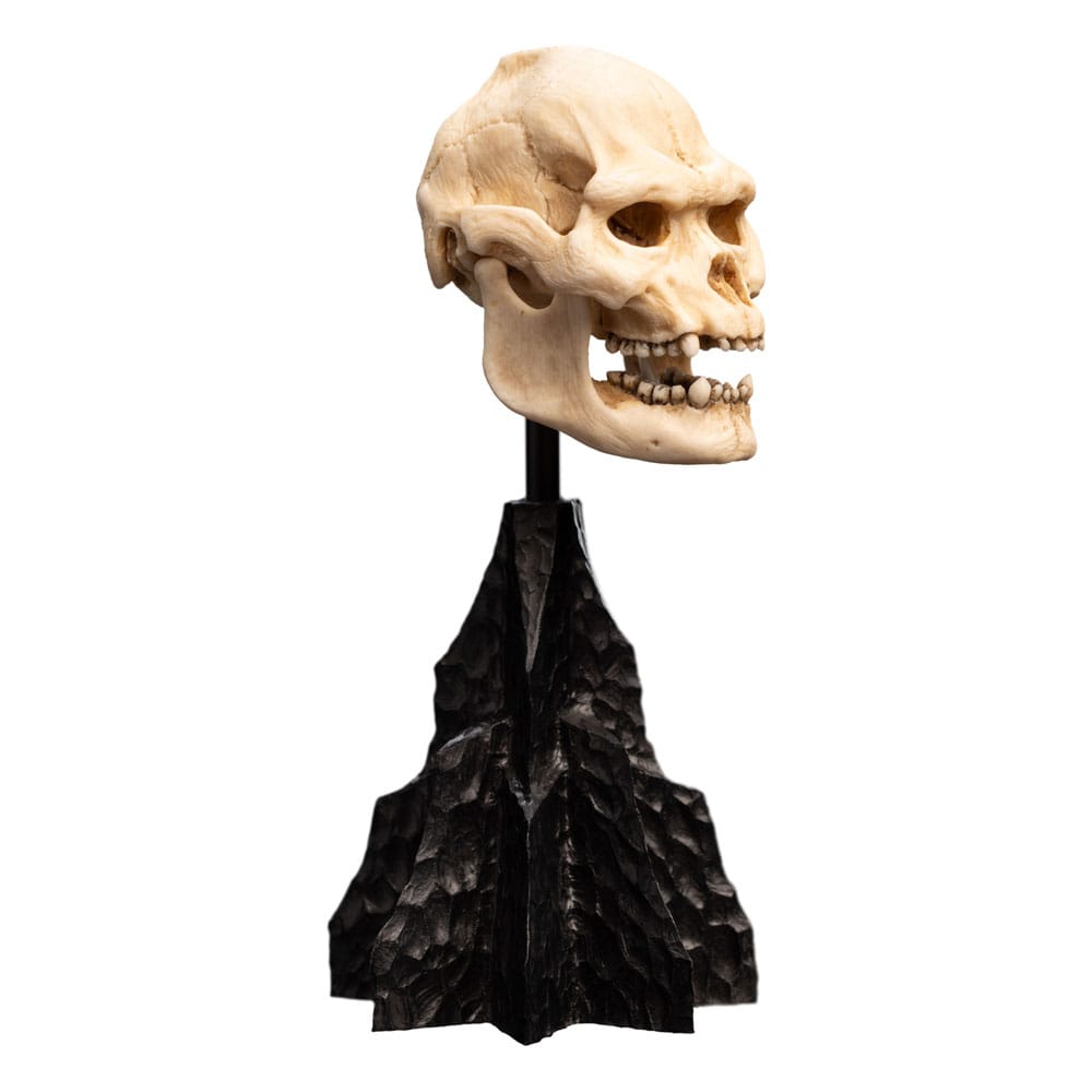 Herr der Ringe Mini Statue Skull of Lurtz 14 cm Image 5