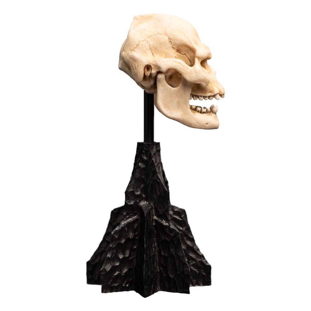 Herr der Ringe Mini Statue Skull of Lurtz 14 cm Image 6